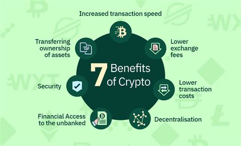 All You Need To Know About The Benefits Of Crypto