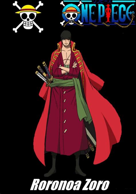 Rorono Zoro In One Piece Z 7 Fan Arts Your Daily Anime