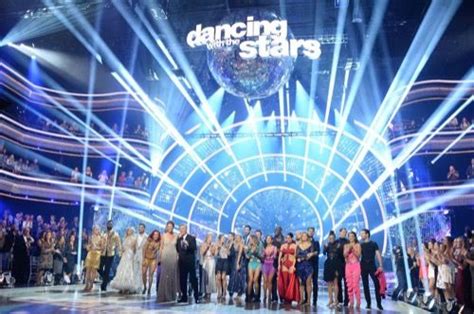 Dancing With The Stars Recap 92517 Season 25 Episode 2 Ballroom