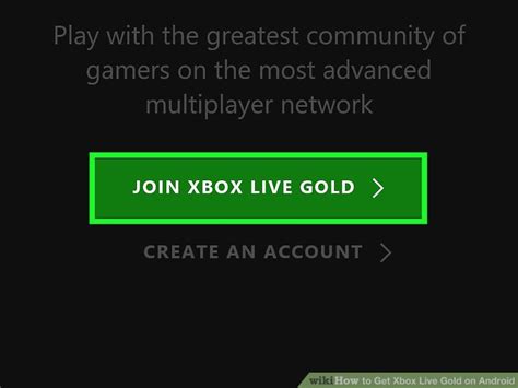 How To Get Xbox Live Gold On Android 7 Steps With Pictures
