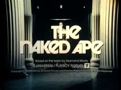 The Naked Ape Trailer Youtube