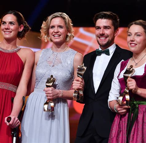 Plus sports fashion, clothing & accessories. Sportler des Jahres 2017: Dahlmeier, Rydzek und Ludwig ...