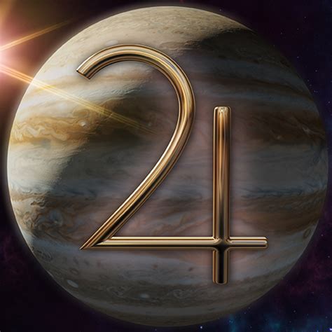 Jupiter Saturn Cycle Represents Growth And Perserverance