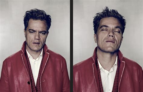 Outside Looking In Michael Shannon Port Magazine