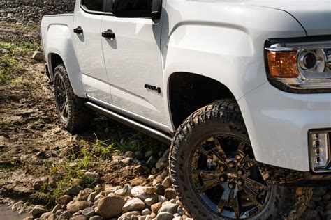2021 Gmc Canyon At4 Off Road Performance Edition Debuts With Extra