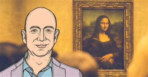 Thousands Sign Petition For Jeff Bezos To Buy The Mona Lisa Eat It Best LifeStyle Buzz