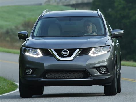 2014 Nissan Rogue Price Photos Reviews And Features