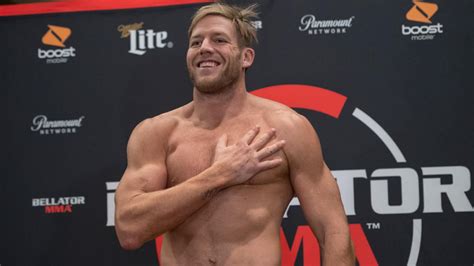 Bellator 214 Results Highlights Jake Hager Earns First Round