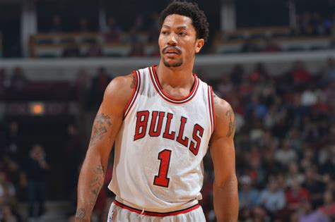 Leading by example, staying at practice a little bit longer. Chicago Bulls' Derrick Rose to sit out 2016 Olympics - Sports Illustrated