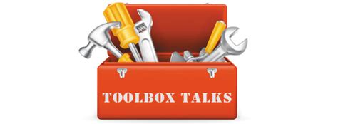 Toolbox Talks Whats It All About Cscs Mock Test Cscs Revision