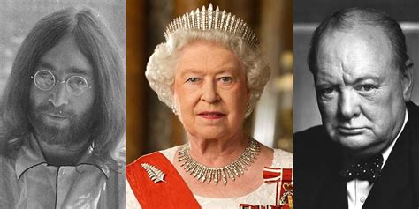 Famous British People In History On This Day