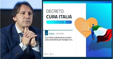 Cosa Prevede Il Decreto Cura Italia Rai News