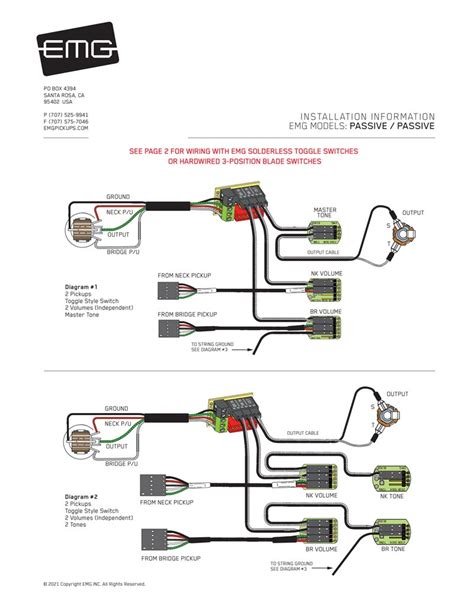 Emg Bts System Wiring Diagram