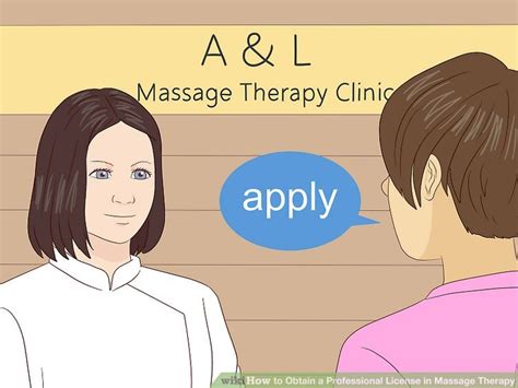How To Obtain A Professional License In Massage Therapy 13 Steps