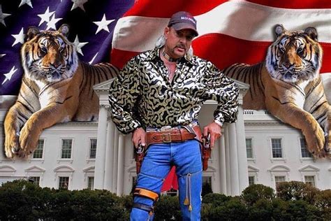 We did not find results for: COVID-19: Joe Exotic de Au Royaume des fauves (Tiger King ...