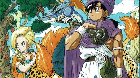 Anniversary Dragon Quest V Is Years Old Today Nintendo Life