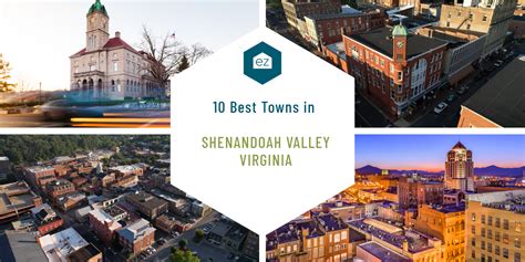 Our 10 Best Towns In Shenandoah Valley Virginia