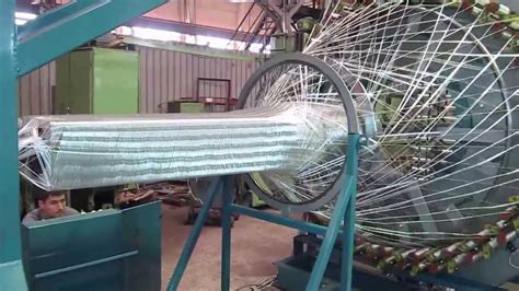 Braiding Machine For Carbon Fiber плетельная машина Mot96 1 130m