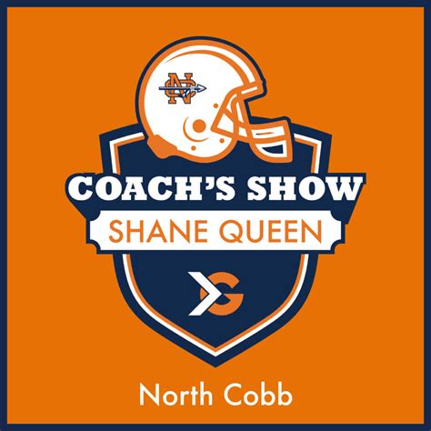 North Cobb Football Coachs Show With Shane Queen Itg Next