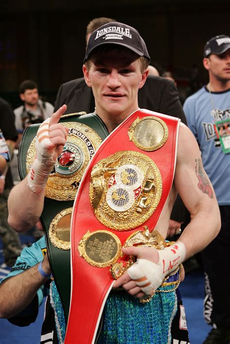 In addition to his professional career, he currently works as the promoter and trainer in the boxing industry. Ricky Hatton EXCLUSIVE: 'Hitman' hopes there will be no Mike Tyson comeback fight, 'I don't get it'