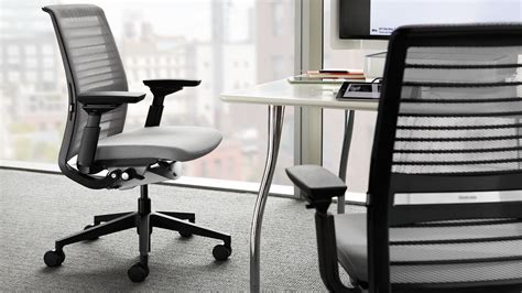 Steelcase manufactures numerous office chair models, all designed with your comfort in mind. Steelcase Think Office Chair Deals, Coupons & Reviews