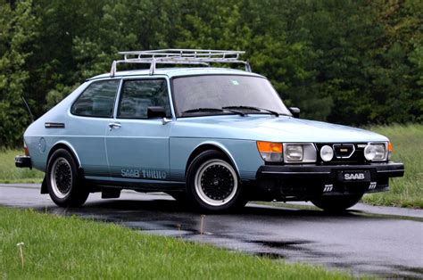 Just Listed 1980 Saab 900 Turbo