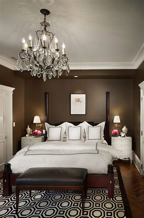 Many think a deep color like dark gray will make a smaller room feel claustrophobic, but it can visually expand the walls and create the illusion of even more space. (source: Houzz)