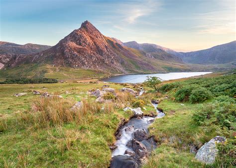 The Best Natural Sites In Wales