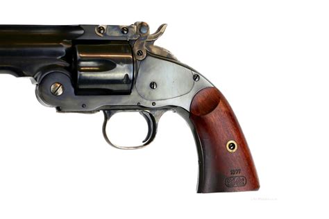 Deactivated Schofield Revolver Sn 1568