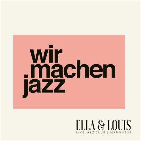 Ella And Louis Neue Saison Jazz Thing And Blue Rhythm