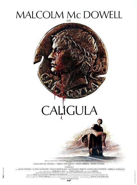 Caligula Film 1979 Senscritique