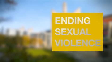 Ending Sexual Violence Macewan University 2017 Youtube