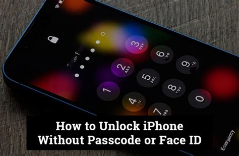How To Unlock Iphone Without Passcode Or Face Id 2023 Methods Mks