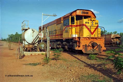 0213 213 18 Pilbara Railways Image Collection