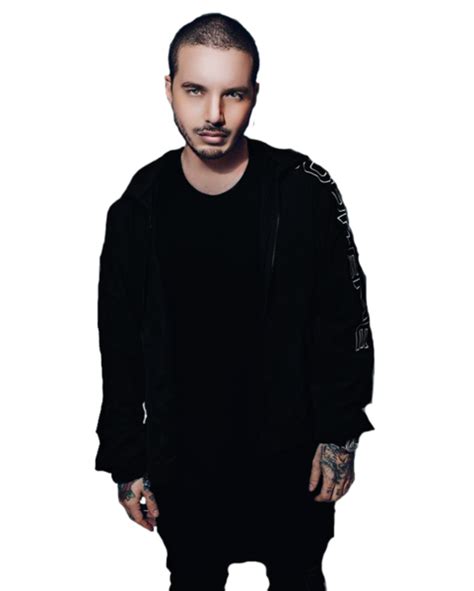 J Balvin Retouch Png Official Psds