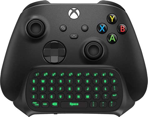 Timovo Green Backlight Keyboard For Xbox One Xbox Series Xswireless