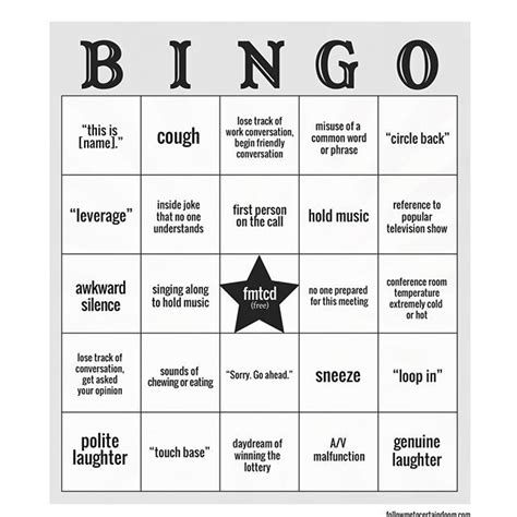 See more ideas about bingo maker, bingo, bingo card maker. Conference Call Funny - Carles Pen