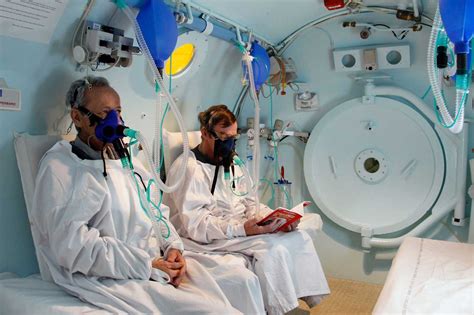 What Is A Hyperbaric Chamber Used For Oxygenark