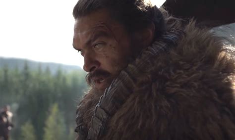 Check spelling or type a new query. 'See': La nueva serie de Jason Momoa ya tiene trailer