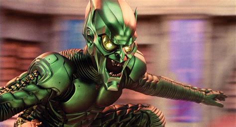 There were many incarnations of the hobgoblin DAMN Good Coffee...and HOT!: Original Green Goblin Makeup ...