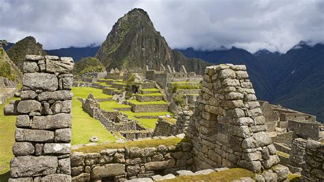 🥇 Machu Picchu Peru Ancient Inca Majestic Wallpaper 96437