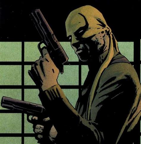 Orson Randall (Earth-616) | Iron fist marvel, Iron fist powers, Comic