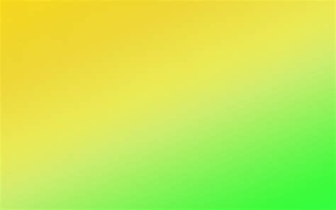 Hd Wallpaper Yellow Green Blur Gradation Backgrounds Full Frame