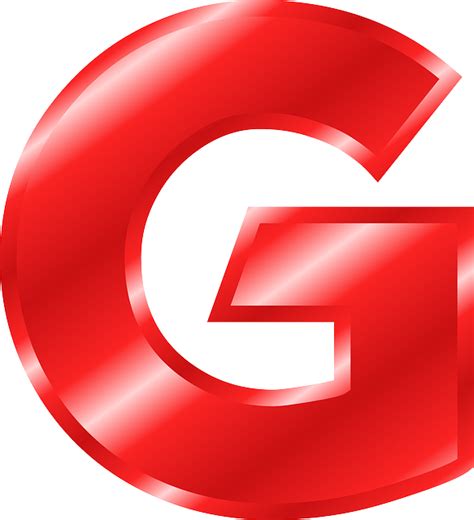 Total number of letters in the alphabet. Alphabet G Abc · Free vector graphic on Pixabay