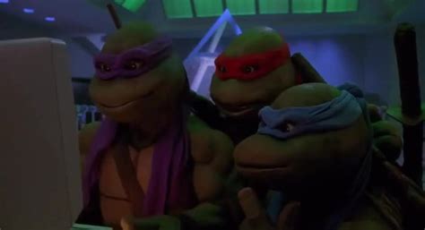 Yarn Hey Dudes Were Too Late Teenage Mutant Ninja Turtles Ii The Secret Of The Ooze