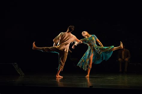 Queensland Ballets Raw Christopher Bruces Ghost Dances Photographer