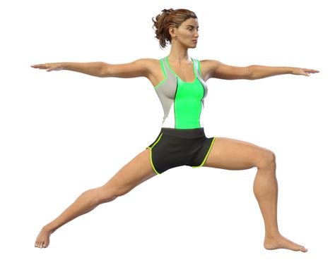 Warrior II Pose Complete Tutorial Got Yoga