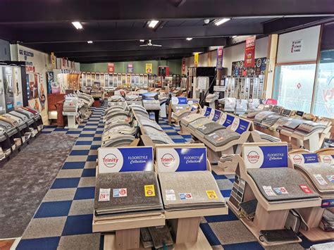 Who has the best deals right now? Our Stores - Trinity Carpets Ltd.