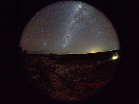 River Murray Dark Sky Reserve Set To Named Only Place In Sa With