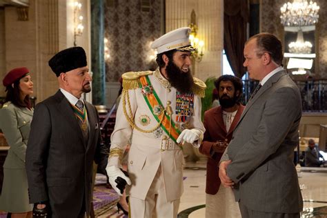 The Dictator Review Good Film Guide